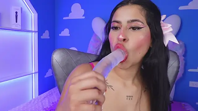 miss romyna online show from 10-10-25, 11:09