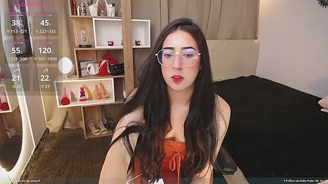 Imkitty-Horny online show from 02-10-25, 08:10