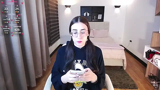 Snapshot of Imkitty-Horny chatting on 10-02-25, 03:24 Imkitty-Horny online show from 10-02-25, 03:24