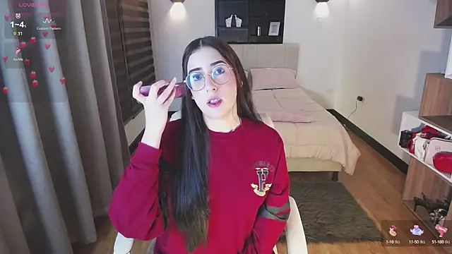 Snapshot of Imkitty-Horny chatting on 10-14-25, 05:08 Imkitty-Horny online show from 10-14-25, 05:08