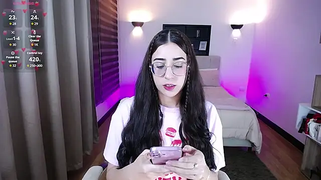 Snapshot of Imkitty-Horny chatting on 10-19-25, 03:07 Imkitty-Horny online show from 10-19-25, 03:07