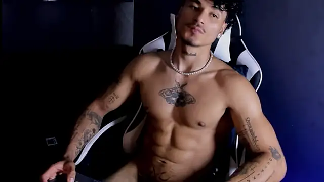 Thomas Fit1 online show from 06-08-26, 01:28