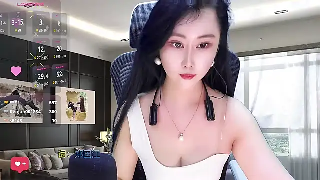 Snapshot of W-E-N-123 chatting on 03-06-25, 05:24 W-E-N-123 online show from 03-06-25, 05:24