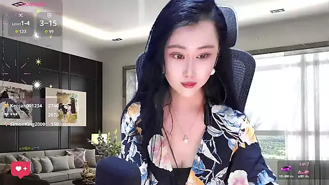Snapshot of W-E-N-123 chatting on 03-15-25, 04:46 W-E-N-123 online show from 03-15-25, 04:46