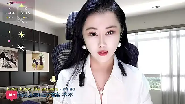 W-E-N-123 online show from 11-06-25, 01:39