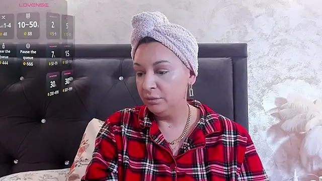 RaelleDarkstar online show from 02-09-26, 11:58