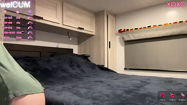 foreverkinky online show from 01-20-25, 01:07