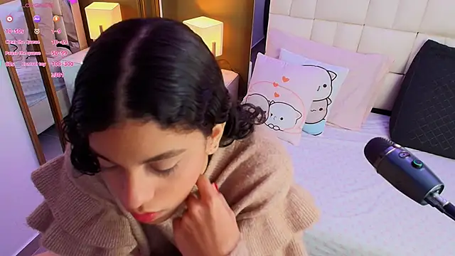 anahi maite online show from 02-15-25, 12:33