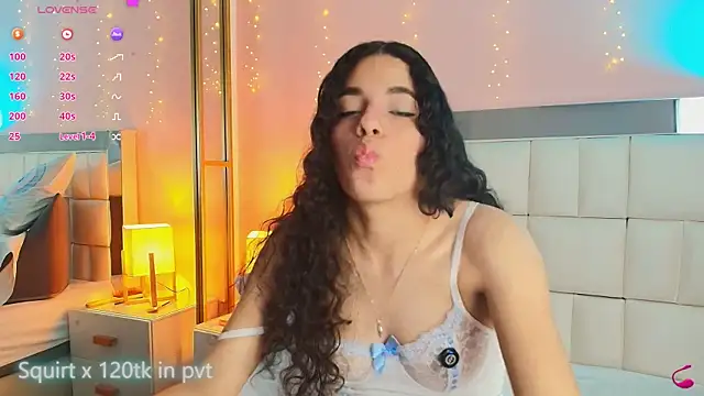 anahi maite online show from 03-16-26, 08:02