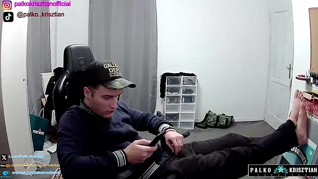 PKrisztian online show from 11-27-25, 10:34