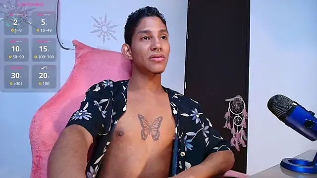 Snapshot of Palo_santo chatting on 02-15-25, 11:47 Palo santo online show from 02-15-25, 11:47