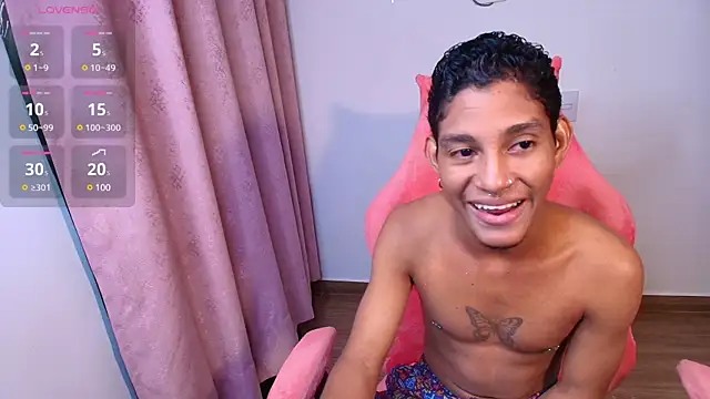 Snapshot of Palo_santo chatting on 03-03-25, 12:15 Palo santo online show from 03-03-25, 12:15