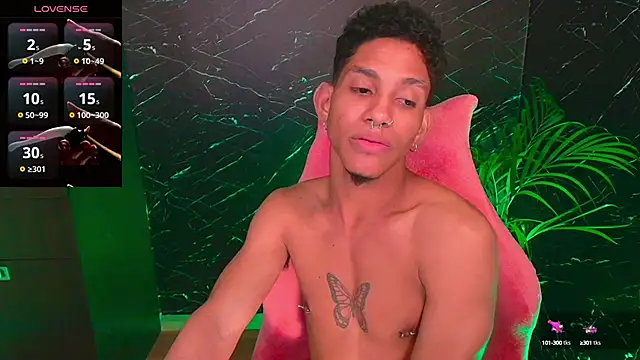 Snapshot of Palo_santo chatting on 09-19-25, 12:02 Palo santo online show from 09-19-25, 12:02