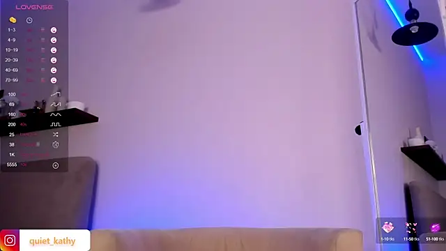 Quiet Kathy1 online show from 03-04-25, 12:33