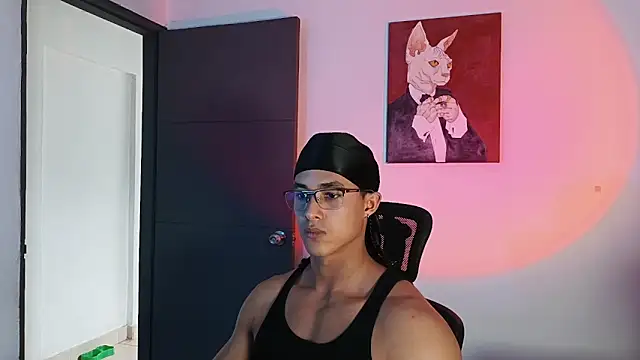 alejo x3 online show from 03-31-26, 09:48