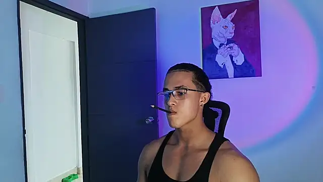 alejo x3 online show from 04-06-26, 09:05