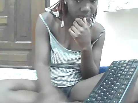 Ebony Sweetcandy online show from 02-02-26, 02:21