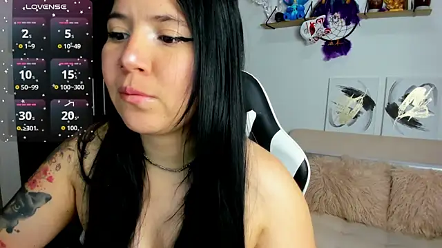 AilynRed online show from 01-09-26, 12:24