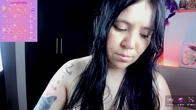 AilynRed online show from 05-13-26, 04:10