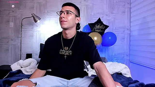 SymonPrince online show from 01-11-26, 11:54