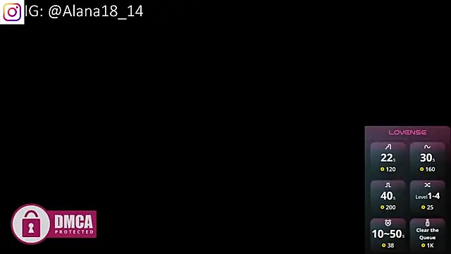 Snapshot of Alana_Pherson chatting on 10-26-25, 07:14 Alana Pherson online show from 10-26-25, 07:14