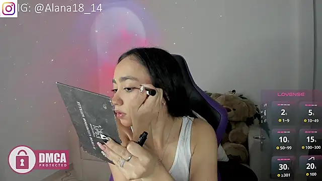 Alana Pherson online show from 11-11-25, 03:39