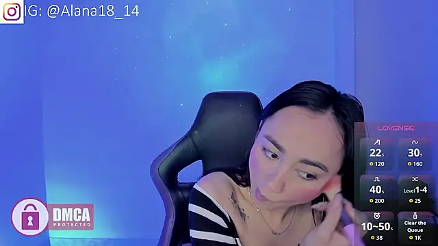 Alana Pherson online show from 01-13-26, 03:01