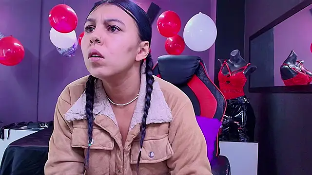 Juliet Nasty online show from 02-15-25, 12:43