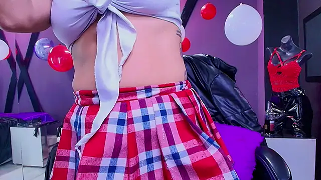 Juliet Nasty online show from 02-18-25, 03:43