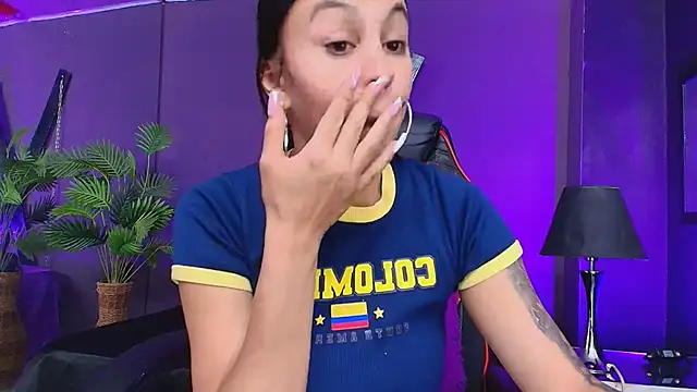 Juliet Nasty online show from 09-26-25, 12:53