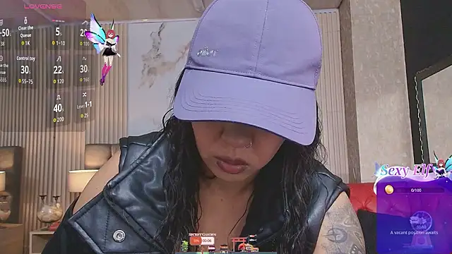 Juliet Nasty online show from 03-19-26, 11:36