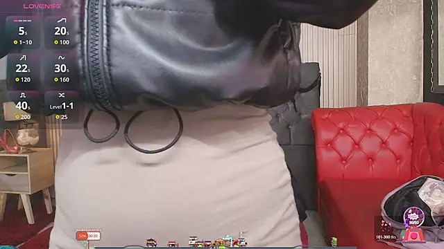 Juliet Nasty online show from 03-20-26, 11:37