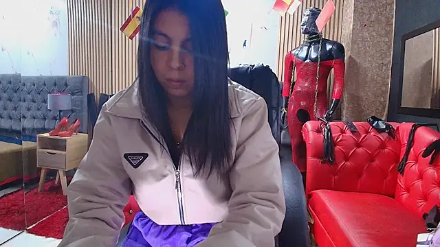 Juliet Nasty online show from 06-27-26, 11:26