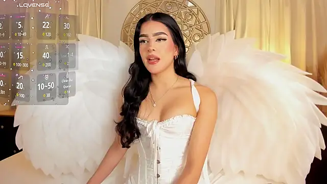 Antonellaparis  online show from 02-01-25, 02:37