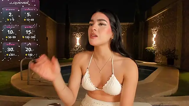 Antonellaparis  online show from 03-17-25, 08:51