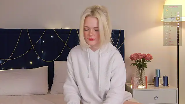 MilaDemies online show from 01-28-25, 03:25