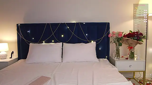 MilaDemies online show from 02-19-25, 01:40