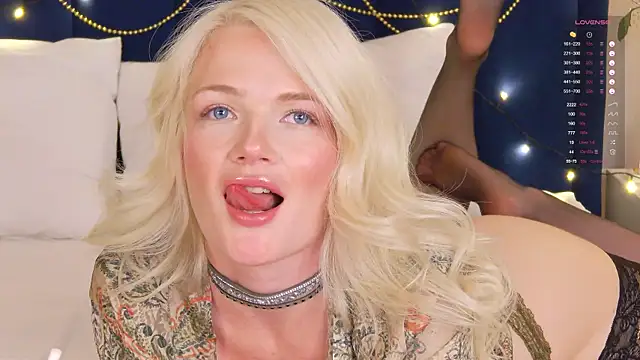 MilaDemies online show from 02-19-25, 08:01