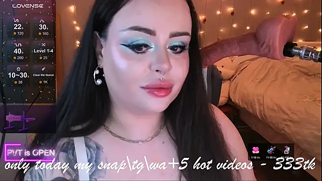 og maddison online show from 03-08-25, 06:16