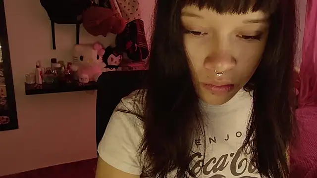 Snapshot of Marceline_0 chatting on 12-13-24, 02:05 Marceline 0 online show from 12-13-24, 02:05