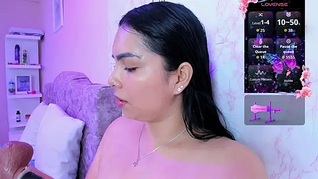 evelinn belen online show from 05-09-26, 12:21