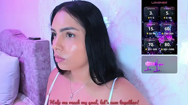 evelinn belen online show from 06-09-26, 01:01