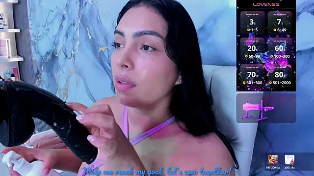 evelinn belen online show from 06-26-26, 01:04