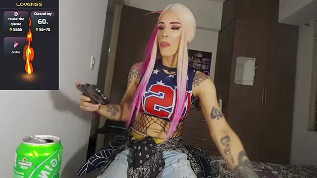 MissIvanna online show from 01-28-25, 12:47