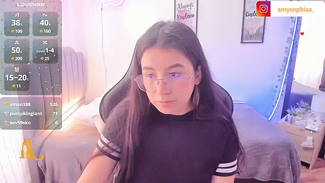 Amy joones online show from 01-07-25, 04:37