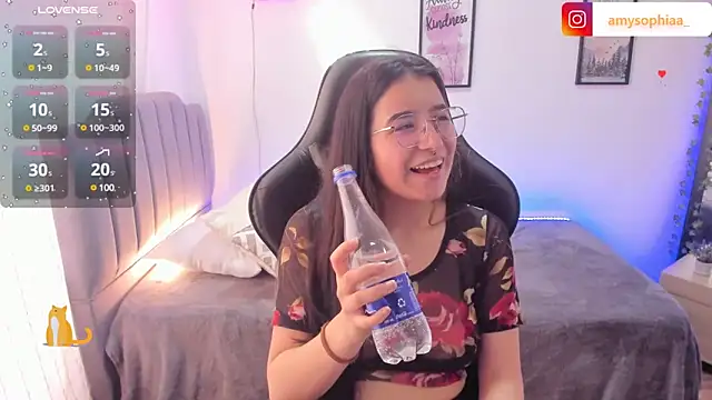 Amy joones online show from 01-09-25, 07:40