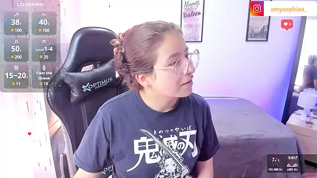 Amy joones online show from 03-19-25, 01:51