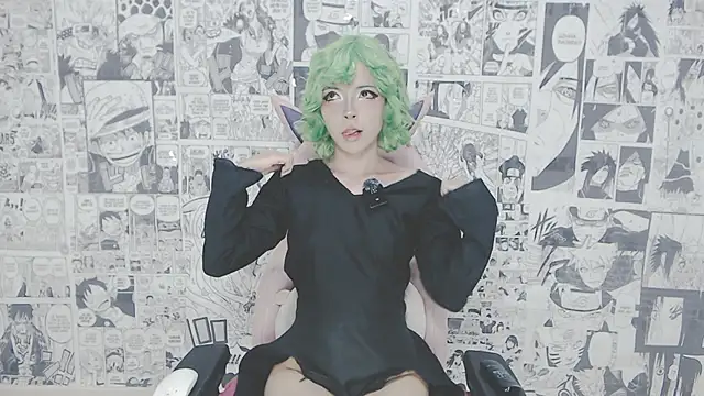 Snapshot of Miahparker chatting on 10-01-25, 02:06 Miahparker online show from 10-01-25, 02:06