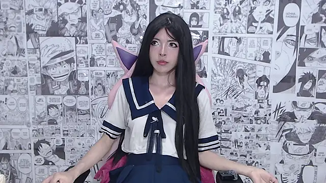 Miahparker online show from 02-08-26, 08:07