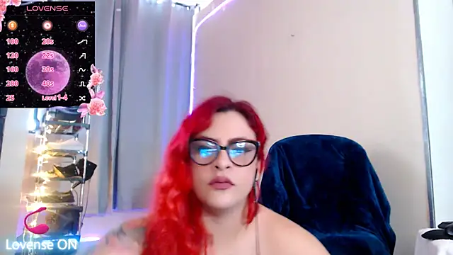 violetaredbitch online show from 02-13-25, 07:21